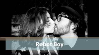 Robot Boy - The GOASTT with lyrics