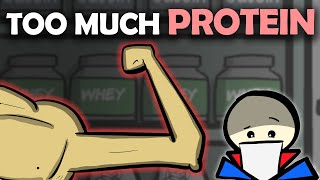 Protein Powder Causes Muscle LOSS?! WHAT? (Article Review)