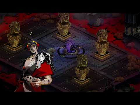 Hades: stealing from Charon for the first time (SICK BUILD)