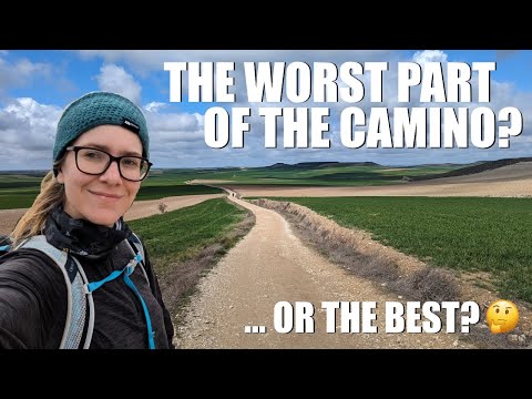 Is the Meseta the Hardest Part of the Camino de Santiago?? | Days 13-18