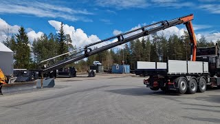 Каросерија на камион платформа Palfinger PK 22002-EH се продава - Слика 4 | Autoline MK Каросерија на камион платформа Palfinger PK 22002-EH | Слика 4 - Autoline