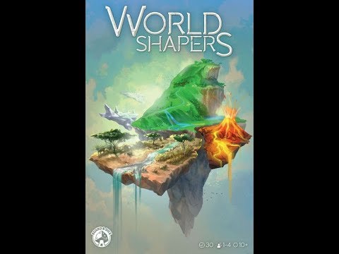 Dad vs Daughter - World Shapers