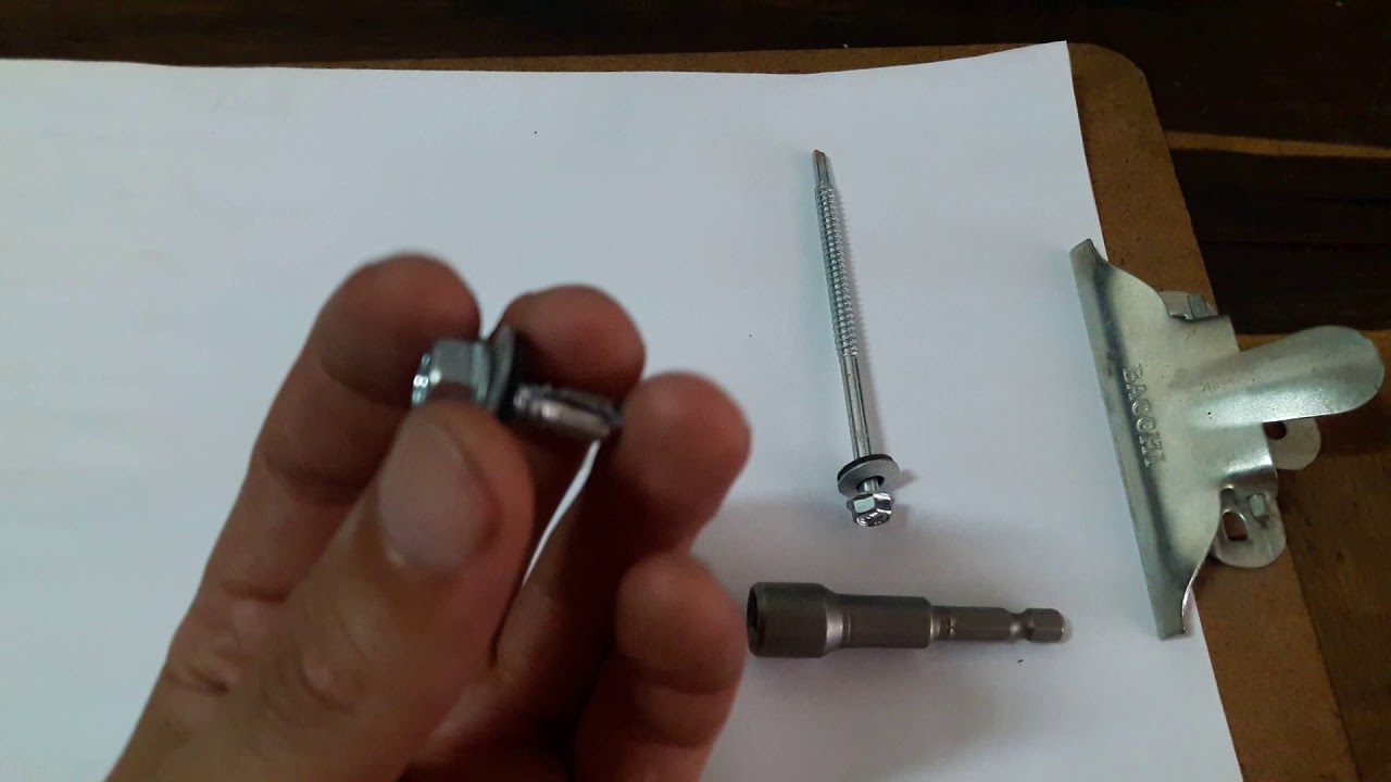 Watch Now Parafuso brocante ou Auto atarraxante - Alguns Modelos. Parafuso brocante ou Auto atarraxante - Alguns Modelos.