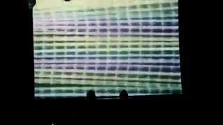Emptyset - recur (live @ Trabendo - 27 nov. 2014)