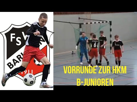 Vorrunde zur HKM Börde 25/26