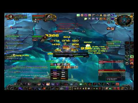 Double Helix vs Yogg Saron + 0