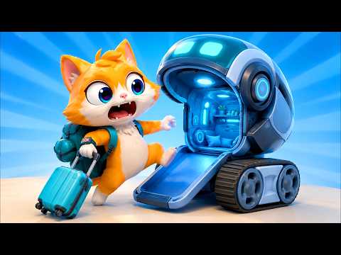We Moved Into Bebop's HEAD - I Am Cat VR