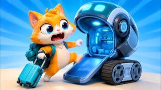 We Moved Into Bebop's HEAD - I Am Cat VR MQDEFAULT Thumbnail