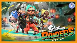 Live#1【Switch 2買ったので】スプラトゥーン レイダース/Splatoon Raidersやっていく
