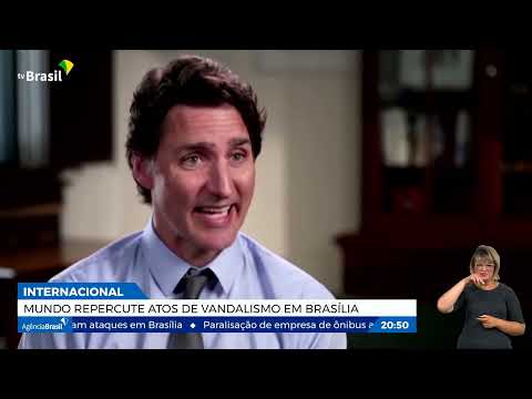 Terrorismo em Brasília: mundo repercute atos criminosos no Brasil