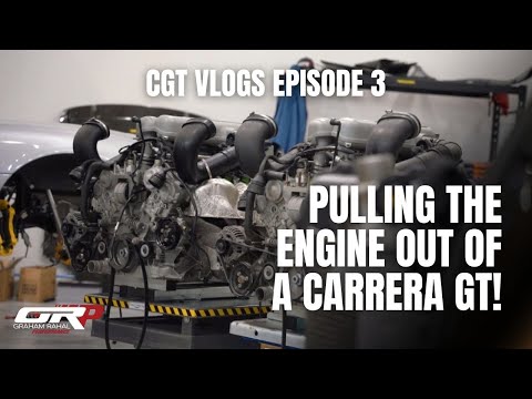 Thumbnail for So that’s how it works! An inside look at the Carrera GT engine.🔧🫢 by Porsche, Car, Vehicle