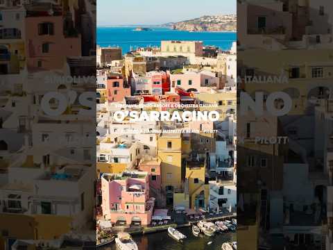 Simioli Vs Renzo Arbore & Orchestra ItalianaO' Sarracino (Pilotto & Mistretta Remix) 🏝️