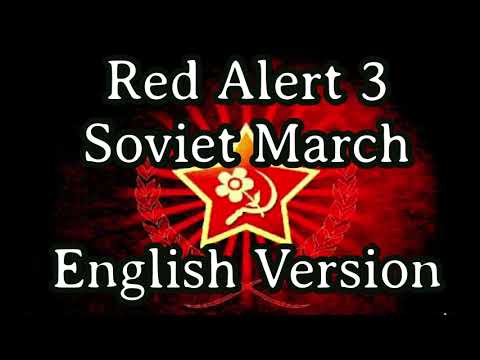 Karl und @Gesche1871  - Red Alert 3 Soviet March [English Version]