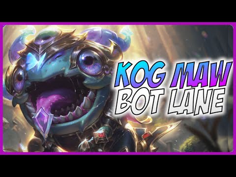 3 Minute Kog'Maw Guide - A Guide for League of Legends