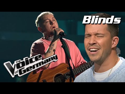 Linkin Park – "Crawling" (Louk Jones) | Blinds | TVOG 2025