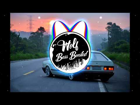 Misael ft. Krawk (prod. Blakbone) - Solidão (COM-GRAVE) (BASS-BOOSTED)