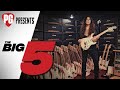 Yngwie Malmsteen: The Big 5