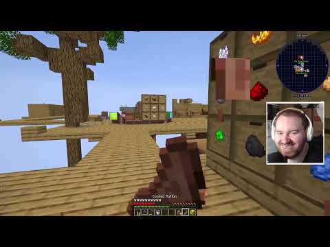 Minecraft Modded Ragnamod VI In The Sky - Part 61