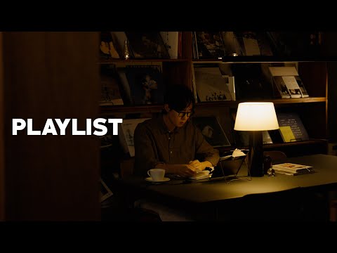 K-Ballads Flowing from a Hidden Corner in Mangwon | Cozy Korean Ballad Playlist