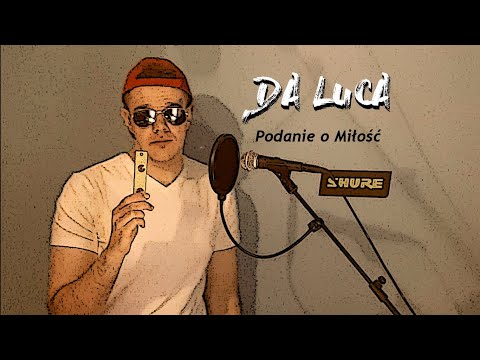 DA LUCA - Podanie o Miłość (Disco Polo 2021) NOWOŚĆ