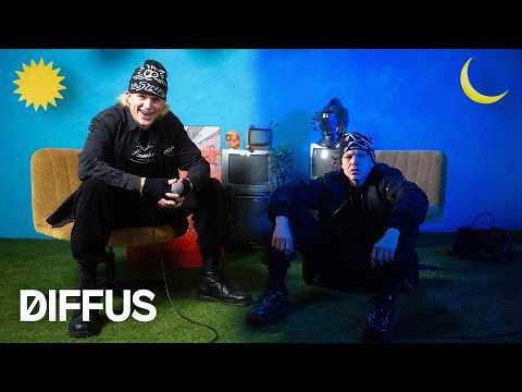 Noah Kraus – S.F.B.A. & Herz Hämatom (Day & Night Session) | DIFFUS