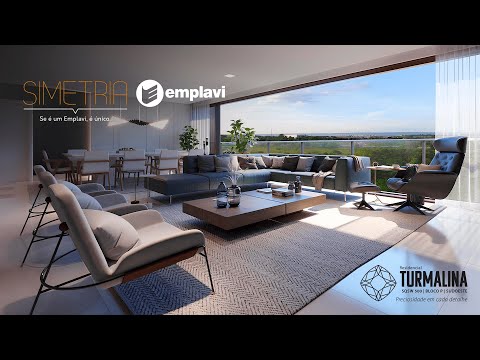 Residencial Turmalina - Sudoeste | 4 suítes | Pronto para morar