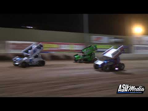Heat Race of the Night | Sprintcars: Queensland Title - Heat 3 - Archerfield Speedway - 03.10.2020