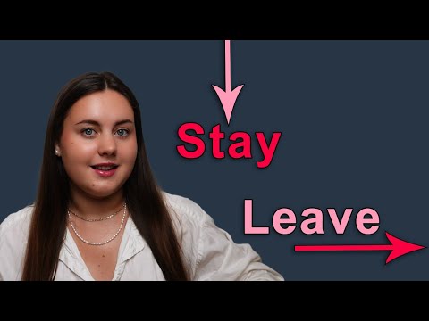 Have You Heard Of THESE Spanish Meanings? Stay Or Leave - Dejar And Quedar