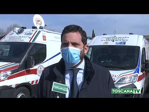 2021-02-27 PISTOIA - IL SINDACO, ZONA ROSSA SCELTA DOLOROSA MA INEVITABILE