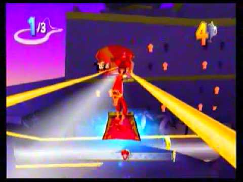 bigben interactive aladin magic racer gra wii + balance board