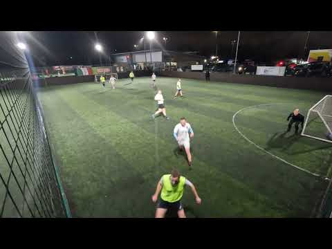 Peebles FC 5 - 9 Whelan Wanderers 31/01/2023 Part 2
