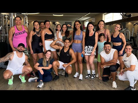 TUDO MEU - (COREOGRAFIA) Prof. Klysmann 