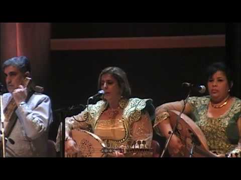 Dalila Mekadder et La Cordoba d'Alger: Wonderful Tidings 2