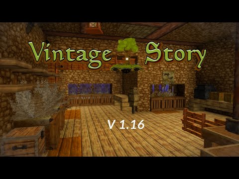 Vintage Story v1.16 episode 21 Updating to 1.16
