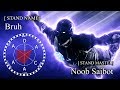 STAND MASTER Noob Saibot