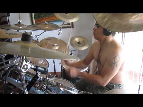 Supremacía Satánica / Grabación baterías