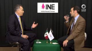 México Social - La calidad de la ciudadanía en México, INE (17/02/2015)