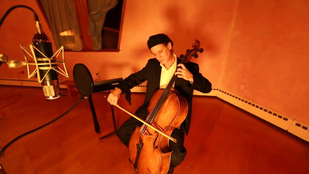 Promotional video thumbnail 1 for Peter Lewy Cellist