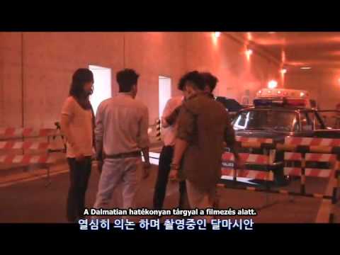 DALMATIAN - E.R MV Making (hun sub)