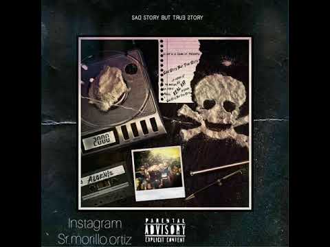 Algenis - On My Block spanish version Sad story but true story E.P new 2019