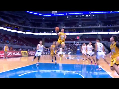 Garing's slick in fast break | UAAP Season 85