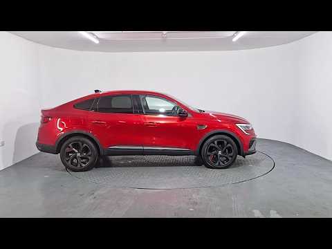 Renault Arkana R.S. LINE TCE 140 AUTO MILD HYBRID - Image 2