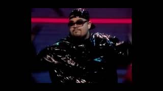 Heavy D - Now That We Found Love LIVE at the Apollo 1991