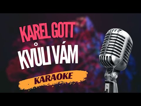 Karaoke - Karel Gott - 