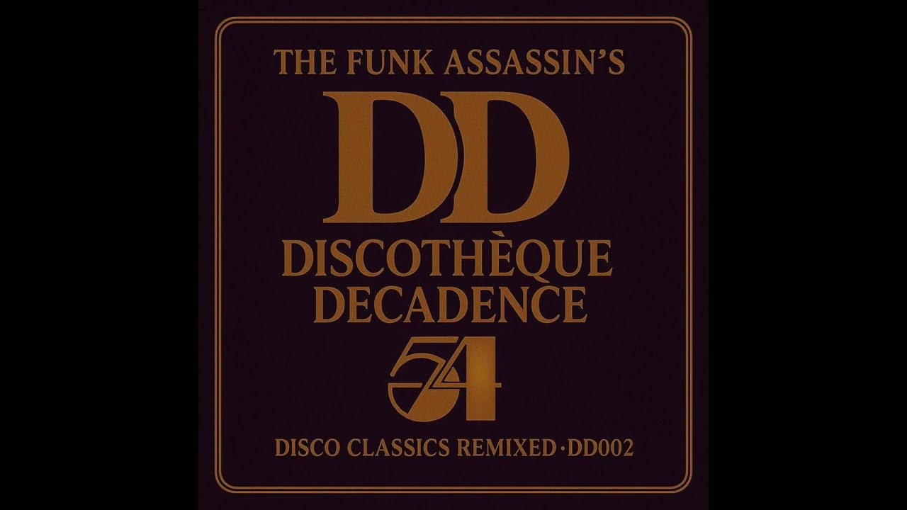 Studio 54 Disco Classics Remixed - Discothèque Decadence DD002