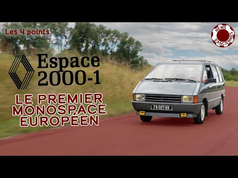 Renault Espace 2000-1