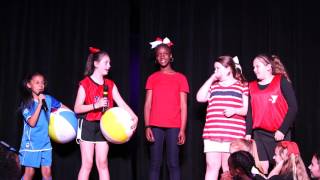 Broadway Beat at NCTS