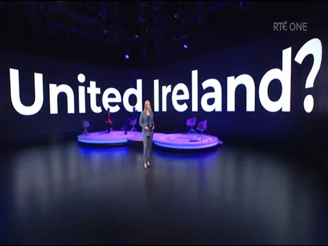 Mary Lou McDonald takes on Leo Varadkar and Gregory Campbell on RTE's Claire Byrne show