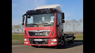 MAN 10.180 TGL WB 450 AIRCO LL container chassis for sale - Image 4 | Autoline PK MAN 10.180 TGL WB 450 AIRCO LL container chassis | Image 4 - Autoline