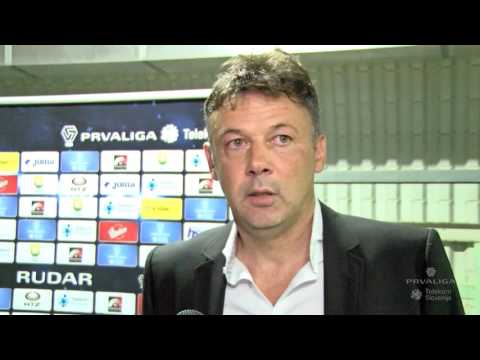 6. krog: Rudar - Gorica 1:2; Prva liga Telekom Slovenije 2016/17